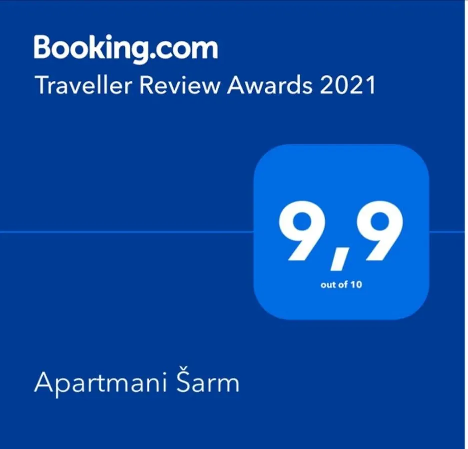 Apartment Apartmani Sarm Vir Croatia